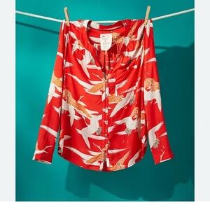 Anthropologie Conversations 29 of 52 Blouse